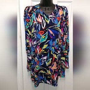 Marallis colorful blouse